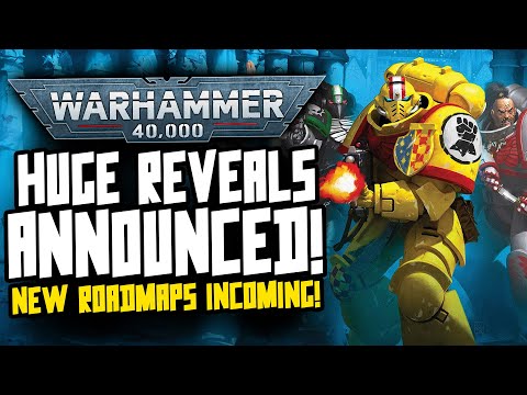 NOVAL REVEALS ANNOUNCED! NEW ROAD MAPS INCOMING!