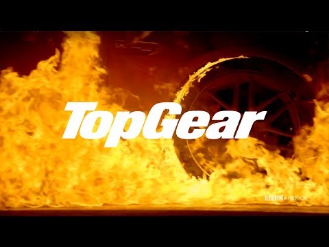 Top Gear America Season 2 (Promo)