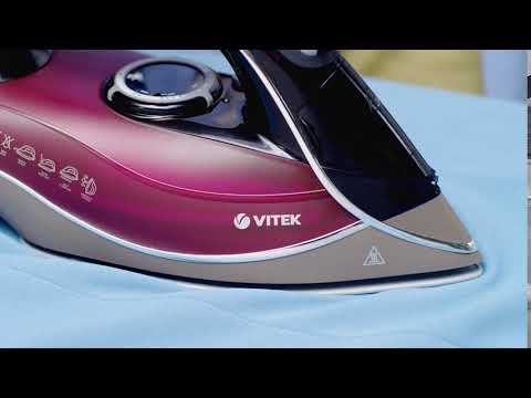 Миниатюра изображения товара Утюг Vitek VT-1240 BD