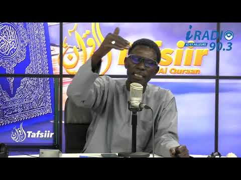 TAFSIR 2.0 AVEC OUSTAZ TAIB SOCE SUR IRADIO