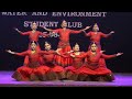 Environmental Song Dance Unaratho Idhai Nam Naadu Kalai Kaviri College Of Fine Arts