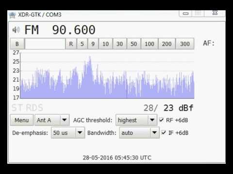 [Es double hop] 90.6 MHz - pres. Jeminay Radio - Jeminay County - Xinjiang - China - near 3694 km