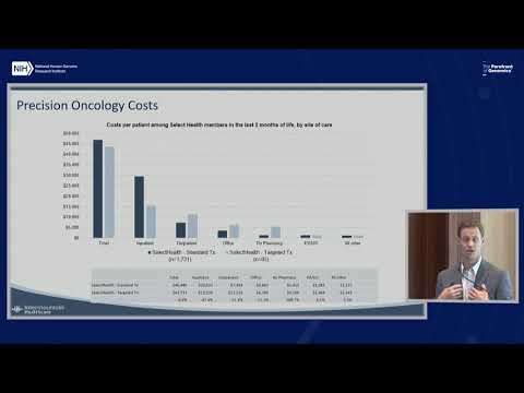 A model for the clinical implementation of genomic cancer medicine - Lincoln Nadauld