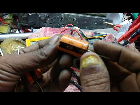 12 volt battery charger out of ups transfirmer