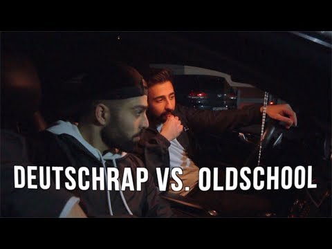 Deutschrap Vs. Oldschool - Mashup (Prod. by Hayk)