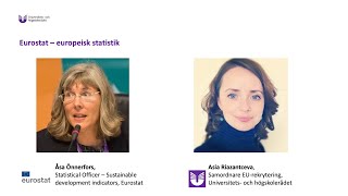 Eurostat – europeisk statistik