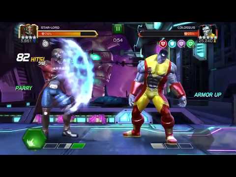 How to bait special attacks using star lord