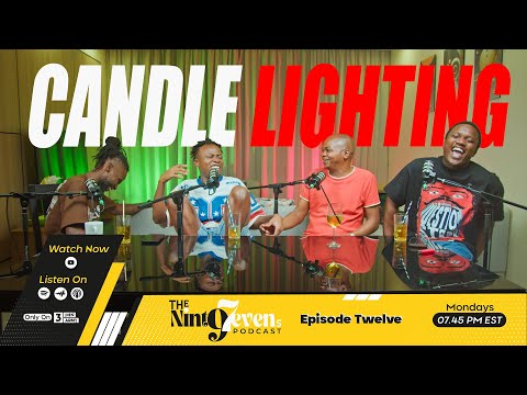The97sPodcast Episode 12  - CaNdLe LiGhTiNG Ft. KweMz