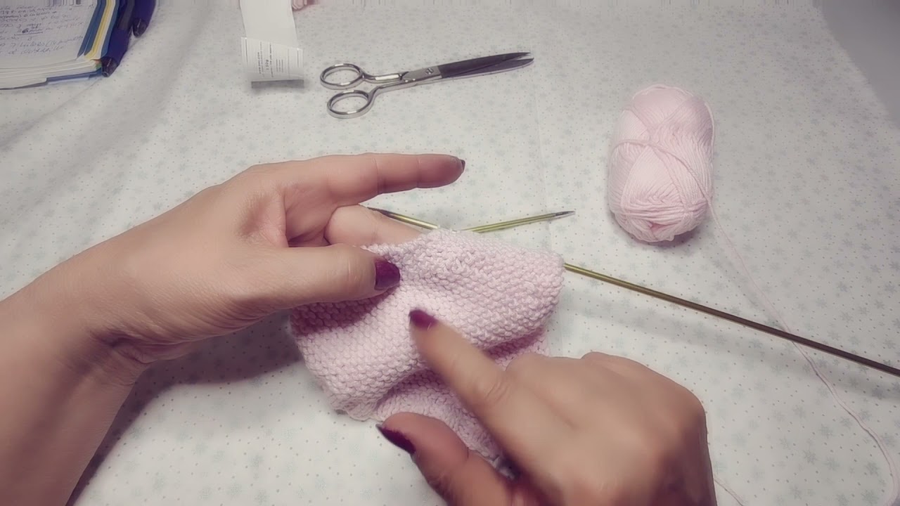 ranita muñeco Antonio Juan 42 cm, tutorial a dos agujas, facilísimo!!!