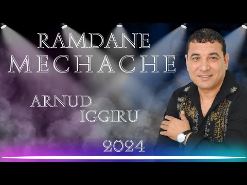 Ramdane MECHACHE "ARNUD IGGIRU" (clip 2024)
