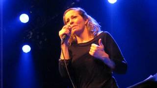 Anneke Van Giersbergen & Danny Cavanagh - The Blower's Daughter @ Tavastia, Helsinki, 29.1.2013