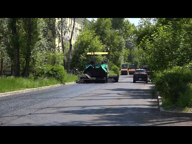 Особое внимание ремонту дорог и образовательных учреждений