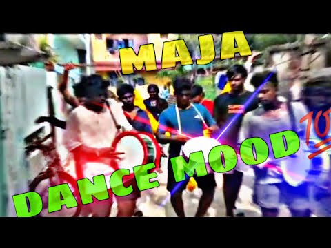 chennai drums🔥🥵music👌🏼#pullingo #satti_doll🥁molam Dance || @tn-payan5604