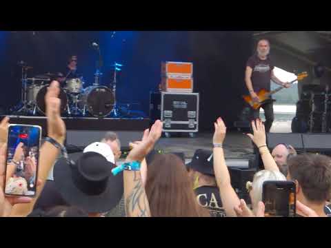Mustasch - Lawbreaker (22.7.2022, John Smith Rock Festival, Laukaa, Finland)