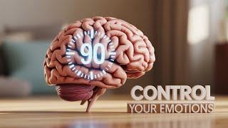 What Happens to Emotions After 90 Seconds