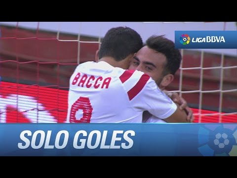 Todos los goles de Sevilla FC (3-0) Córdoba CF