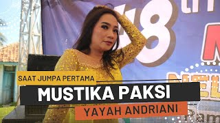 Download lagu Saat Jumpa Pertama Cover Yayah Andriani (LIVE SHOW Kalimati Dukuh Patimuan Cilacap) mp3