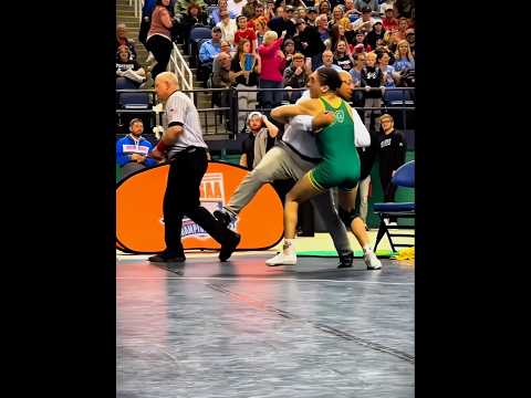 Don't mess with your coach #mma