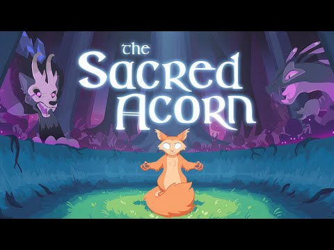 Gameplay de The Sacred Acorn