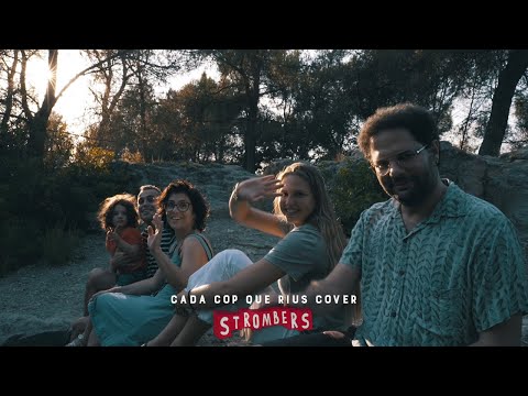 Strombers - Cada Cop que Rius feat. Jana (Versió acústica)