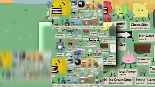(REUPLOADED) (YTPMV) BFB 7 Recommended Characters Scan