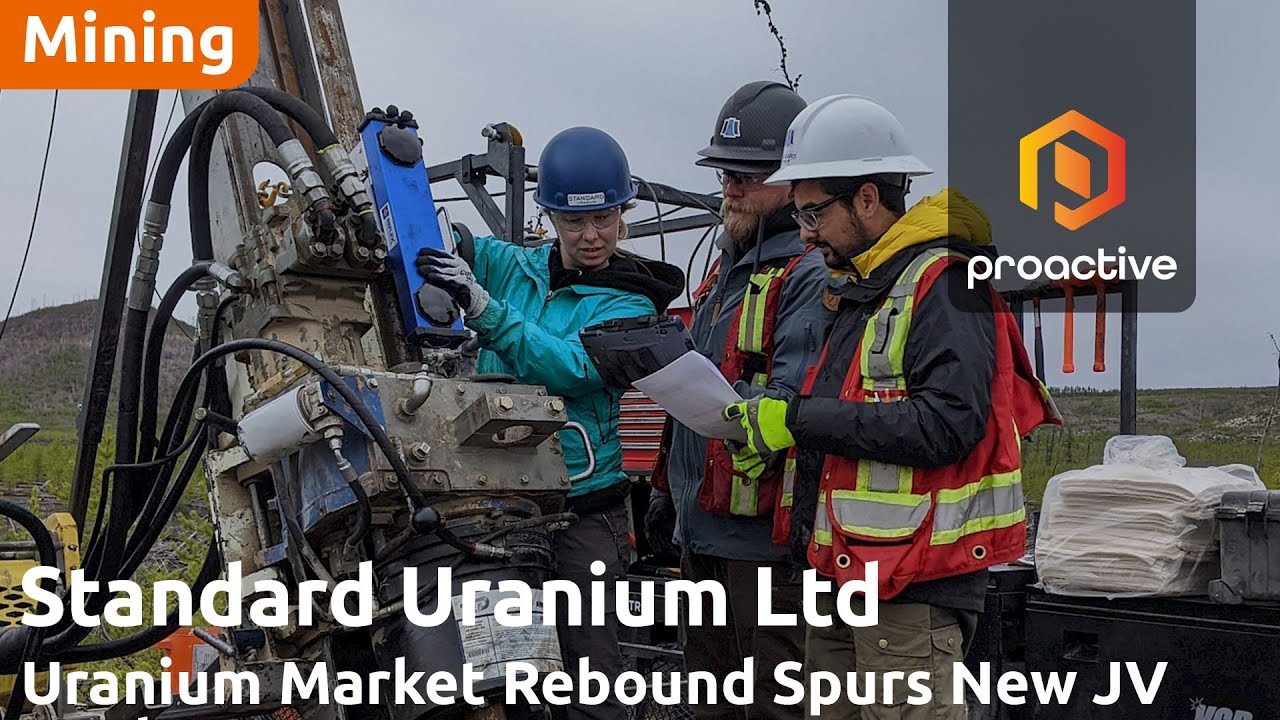 Standard Uranium advances drill-ready projects, expands JV opportunities across Athabasca Basin