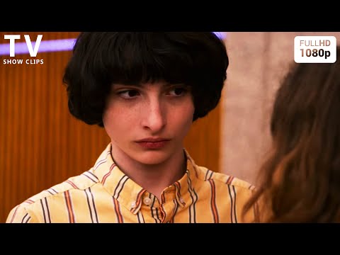 "I Dump Your Ass", Eleven -  Stranger Things 3 (1080P)