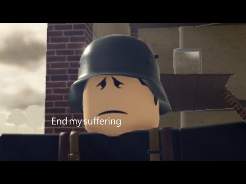 ROBLOX Entrenched Verdun Gameplay(No commentary)