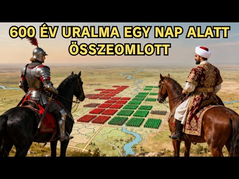 1526 – A MOHÁCSI CSATA ⚔️ Amikor az Oszmánok megtörték a Magyar Királyságot