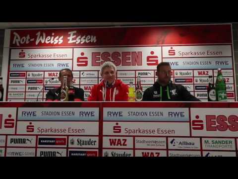 PK: FC Kray vs. Rot-Weiss Essen, 14.05.2016