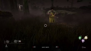 dead by daylight　 初見さんいらっしゃい～　コメントたくさん待ってる～