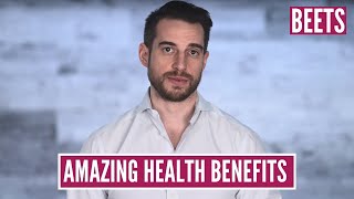 Why I love Beetroot - Beetroot Benefits and Beetro