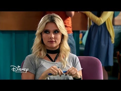 Soy Luna 3 - Capítulo 48 - Ámbar le dice a Benicio y Emilia que no patinara más con ellos