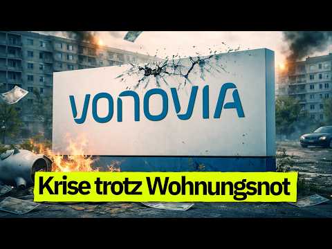 Video Thumbnail: Hat sich Vonovia verzockt?