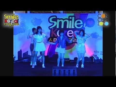 [120929] @Smile Korea - Aphros Cover Hello Venus
