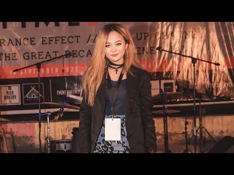 Lenen Jamir | Itaya Nungu | Naga Maiki | Naga Female Artist |