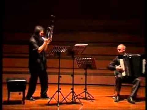 WU Wei & Pacsal Contet (sheng and accordion)