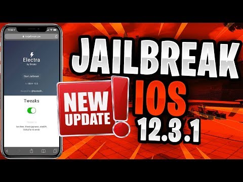Jailbreak iOS 12.3.1 ✅ How to Jailbreak iOS 12.3.1 - 2019 WORKING! [12.3.1 Jailbreak] *UPDATED*