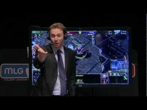 Flash vs Parting - Game 2 - Quarterfinals - MLG Dallas 2013