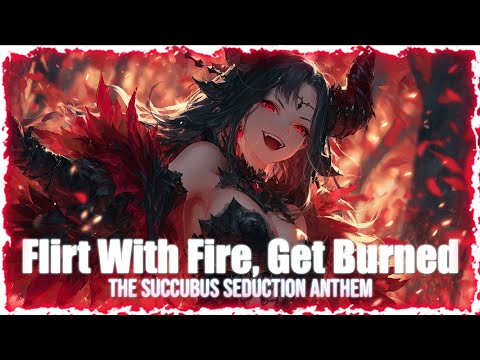 Flirt With Fire, Get Burned – The Succubus Seduction Anthem