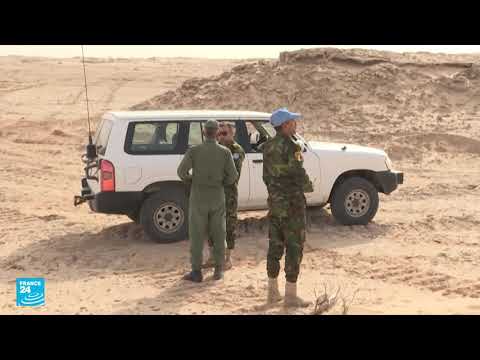 مجلس الأمن يحث على استئناف المفاوضات في الصحراء الغربية تحت رعاية دي ميستورا
