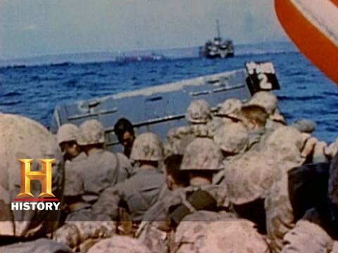 World War II in HD: Pearl Harbor | History