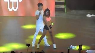 Mario Bautista, Aquí Estoy Tour - No Digas Nada