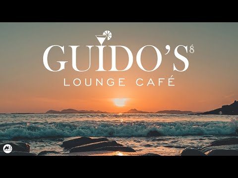 Wonderful Chillout & Lounge Music for Relaxation l Guido's Lounge Cafe Vol 8 l Mix