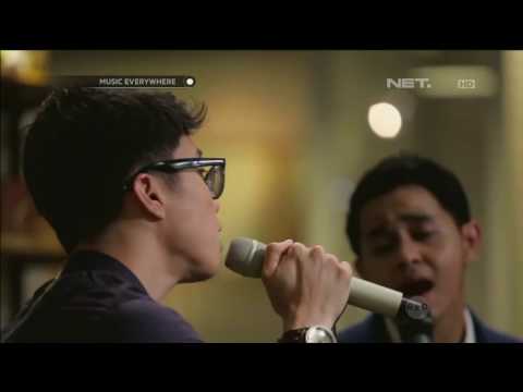 Yovie & Nuno - Sakit Hati (Live at Music Everywhere) **