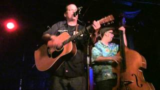 Miller Jack & Mad Dog - Wayne Hancock (Denton, TX. 1.25.13)