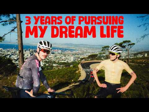 Wie ich meinen Bürojob kündigte, um Videos über Radfahren zu machen und damit meinen Lebensunterh...