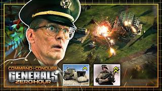 Це просто ТОТАЛЬНИЙ ТРЕШ територій !! ► C&C Generals Zero Hour