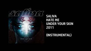 Saliva - Hate Me [Custom Instrumental]