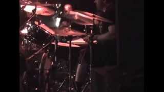 Brad Fincher Drum Camera- Devourment- Incitement… live @ MDF 2015